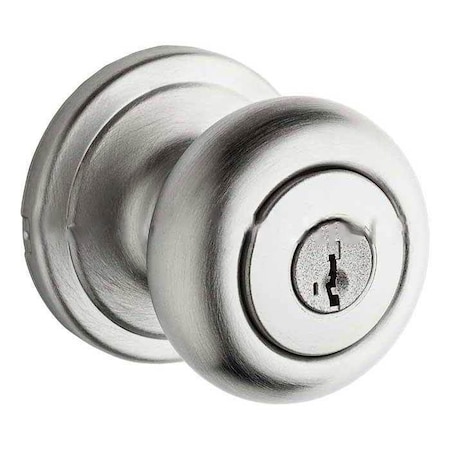 Kwikset Hancock Keyed Entry Knob 740H-26D-SMT-6AL-RCS-GC